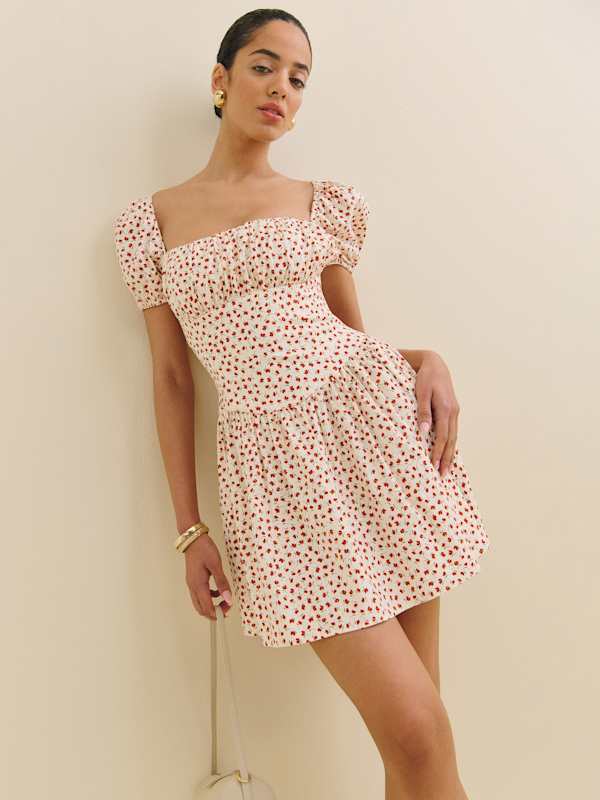 Robe Marielle - Fresa