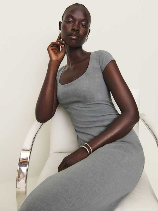 Robe Coco - Anthracite