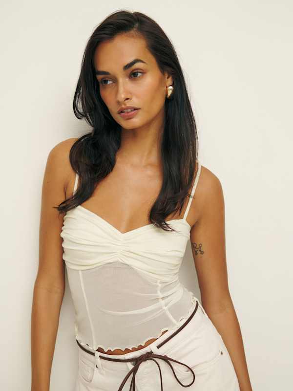 Cairo Knit Top