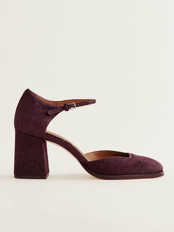 Netty Pump - Ruby Haircalf