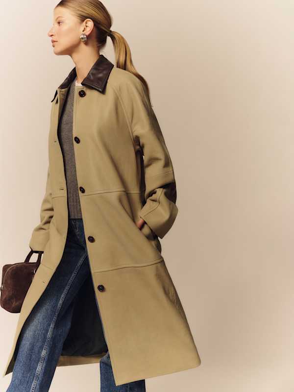 Outerwear - Shop Women's Outerwear | Reformation