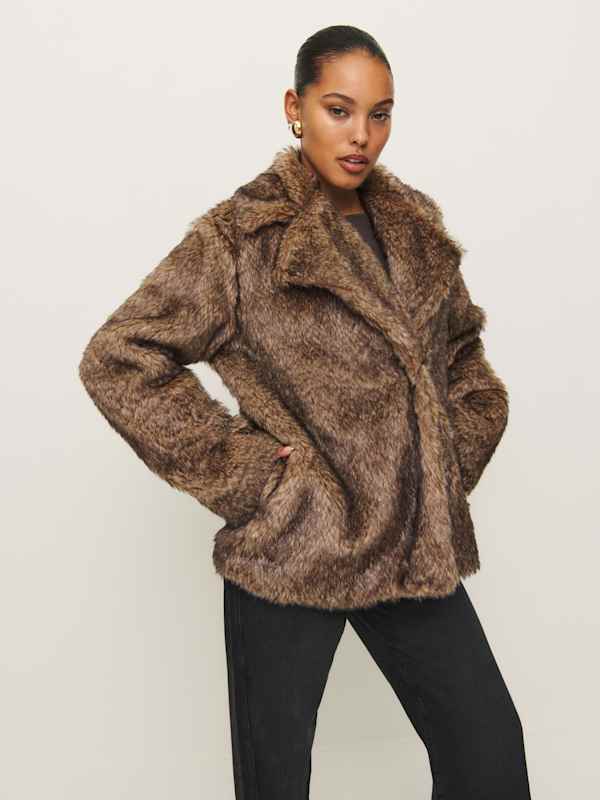 Outerwear - Shop Women's Outerwear | Reformation