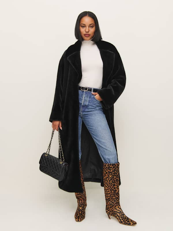 Outerwear - Shop Women's Outerwear | Reformation