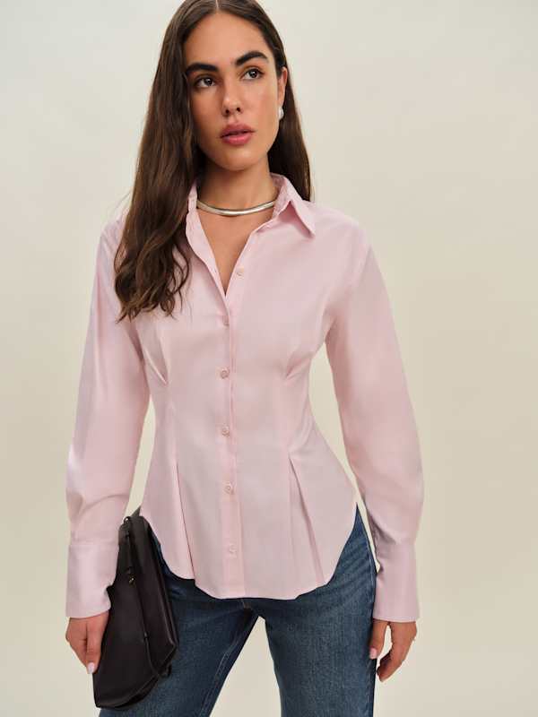 Becker Shirt - Cherry Blossom