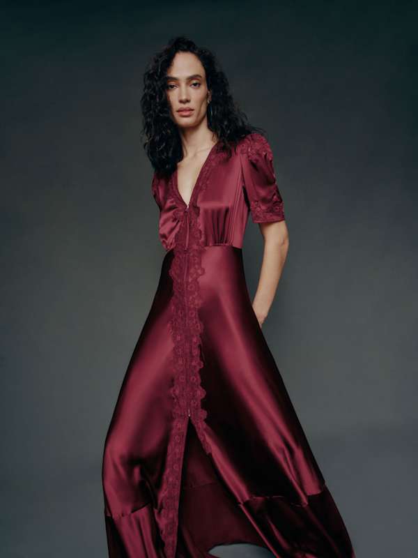Charles Dress - Chianti