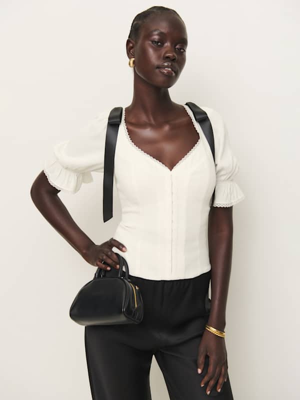 Inara Top - Gossamer