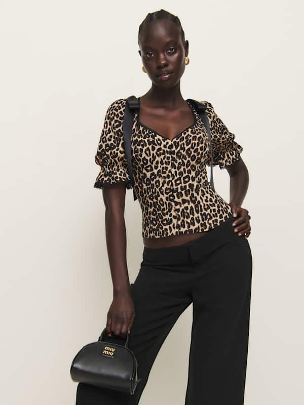 Inara Top - Leo