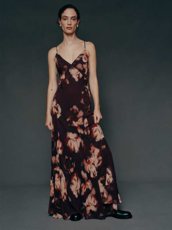 Darwin Dress - Rose Dream