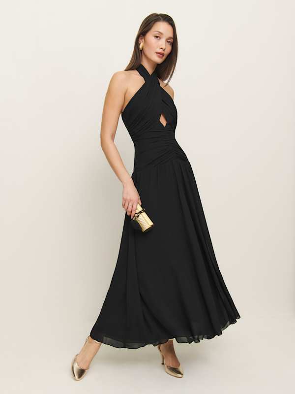 Cari Dress - Black