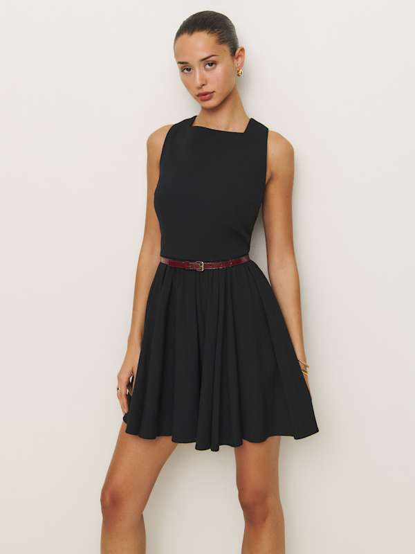 Chimere Dress - Black