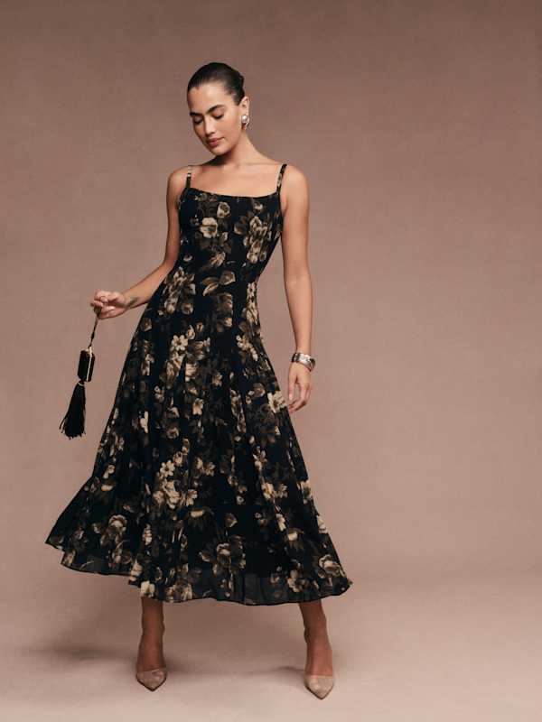 Katalina Dress - Grand Dame