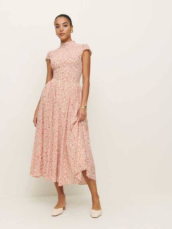 Maven Dress - Corinne