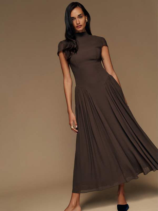 Robe Maven - Brun