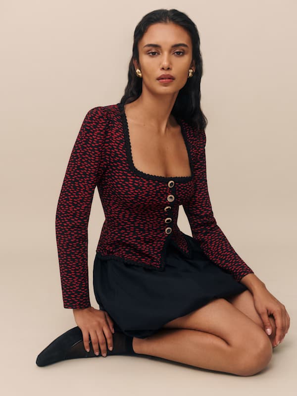 Juniper Knit Top