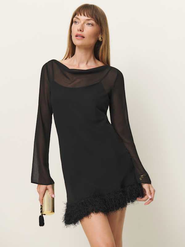 Robe Tetty - Noir
