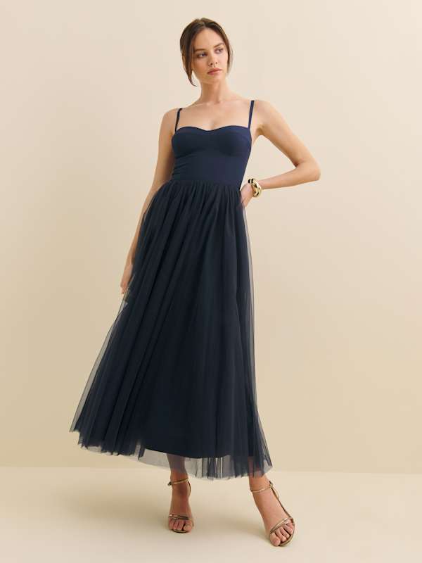 Kastoria Dress