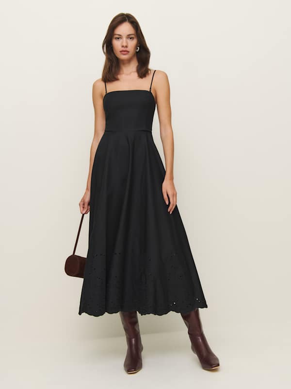 Paris Heeled Pump