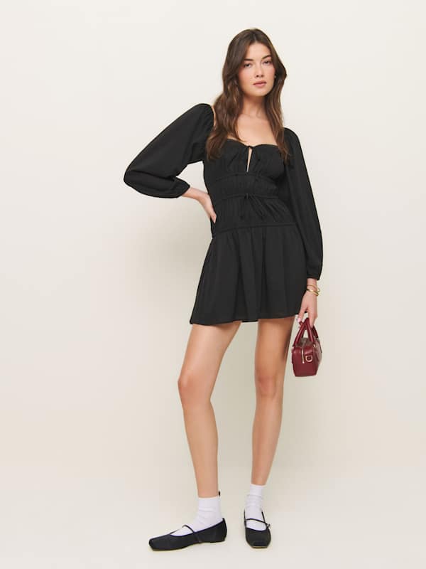 Rella Dress - Black
