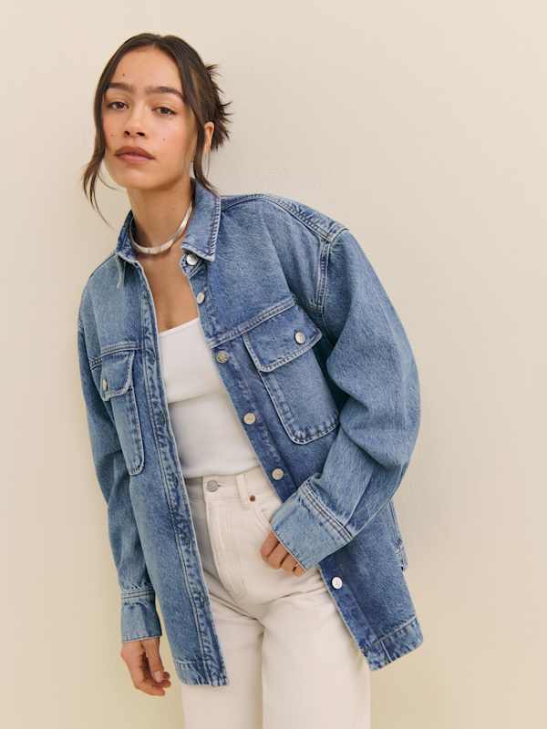 Chemise en denim Carlos - Colorado