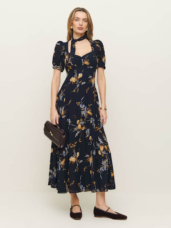 Chrissie Dress - Seychelle