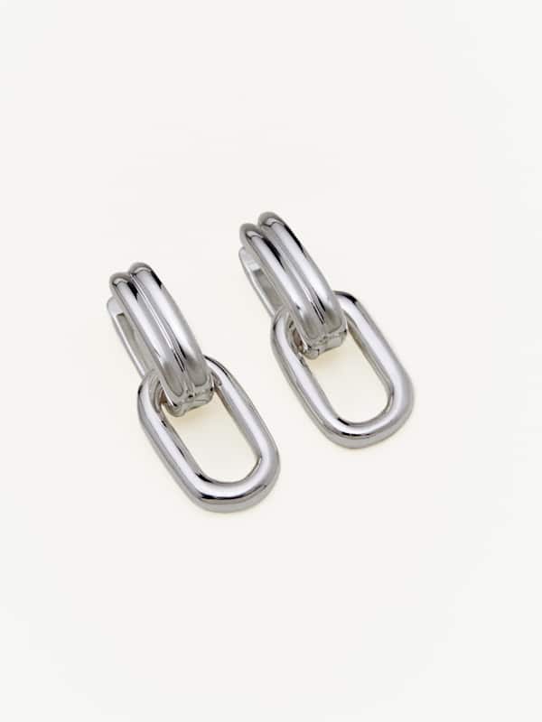 Bechet Earring - Silver