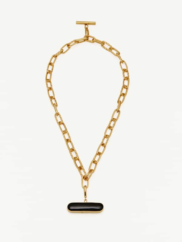Louise Necklace - Gold
