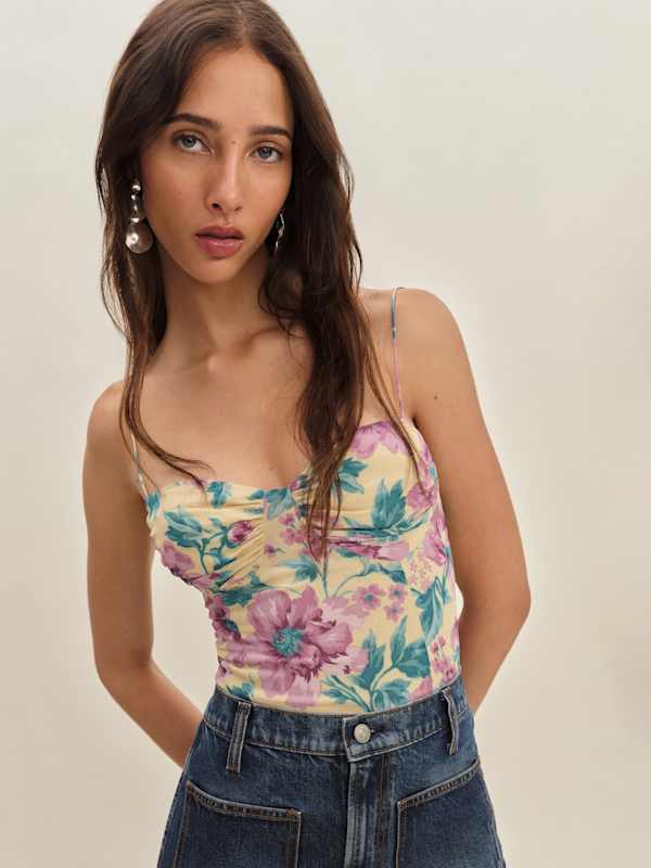 Pixie Top - Mira