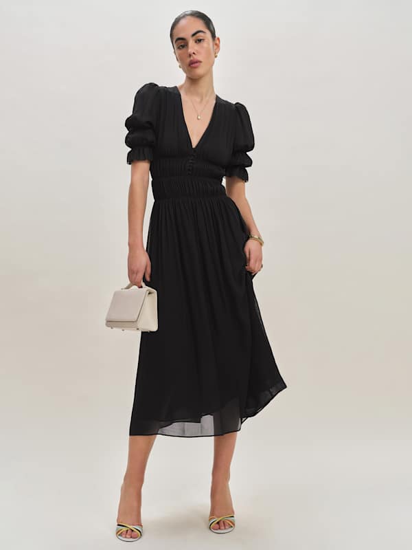 Cyrus Dress - Black