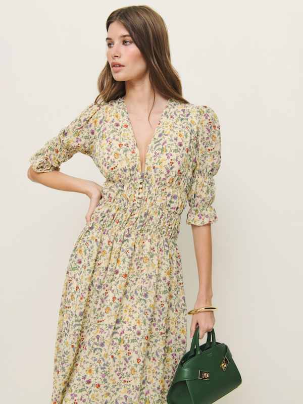 Cyrus Dress - Yasmeen