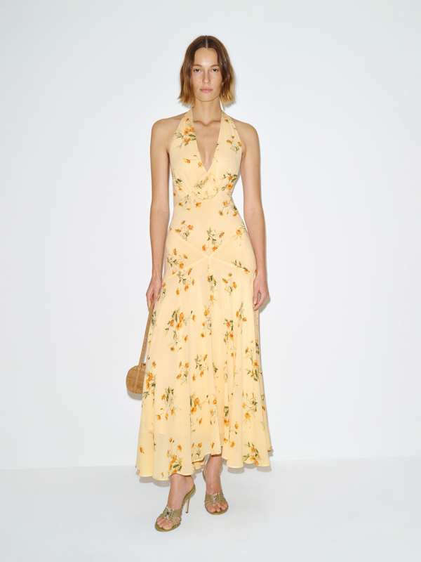 Briony Dress - Mercy Rosette