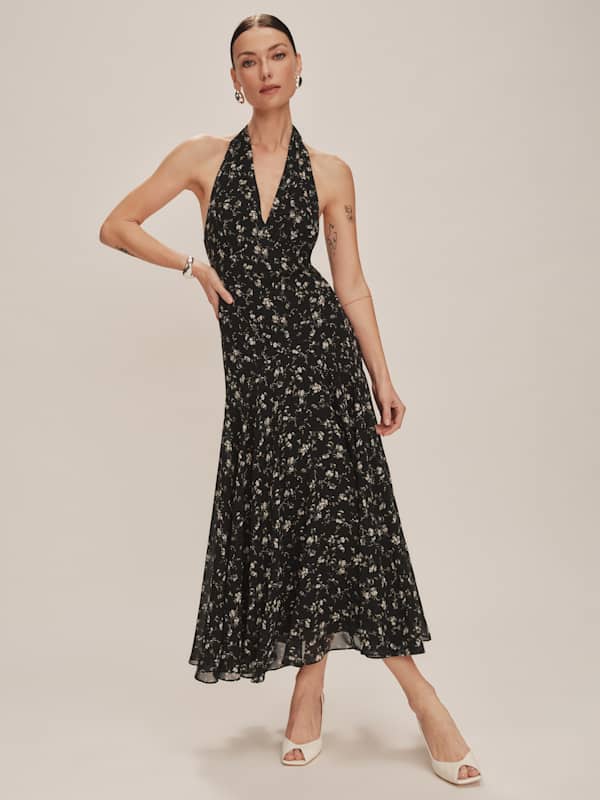 Briony Dress - Lucien