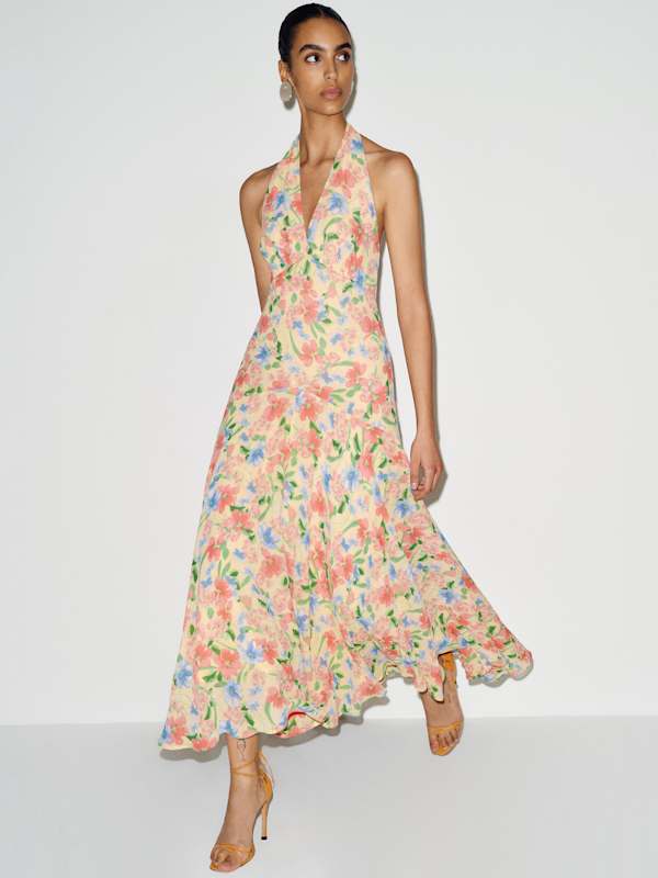 Briony Dress - Spring Fling