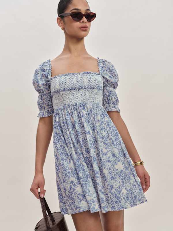 Dione Dress - Maddie