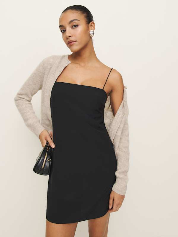 Robe Zephyra - Noir