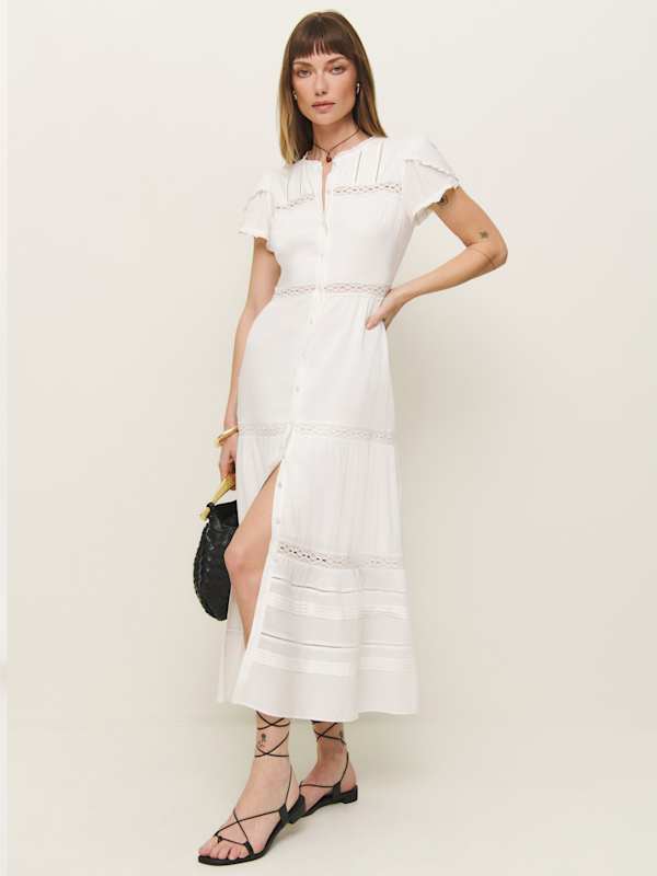 Blair Cotton Sweater Dress