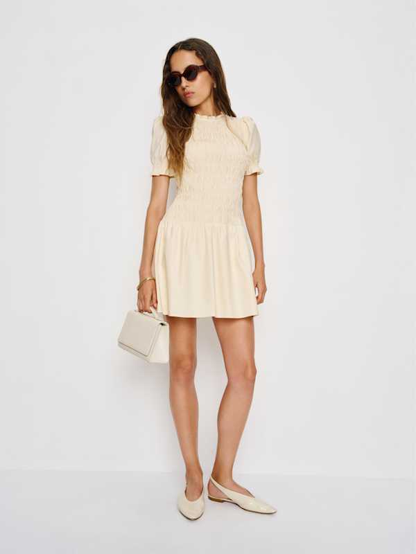 Leannah Dress - Sugar