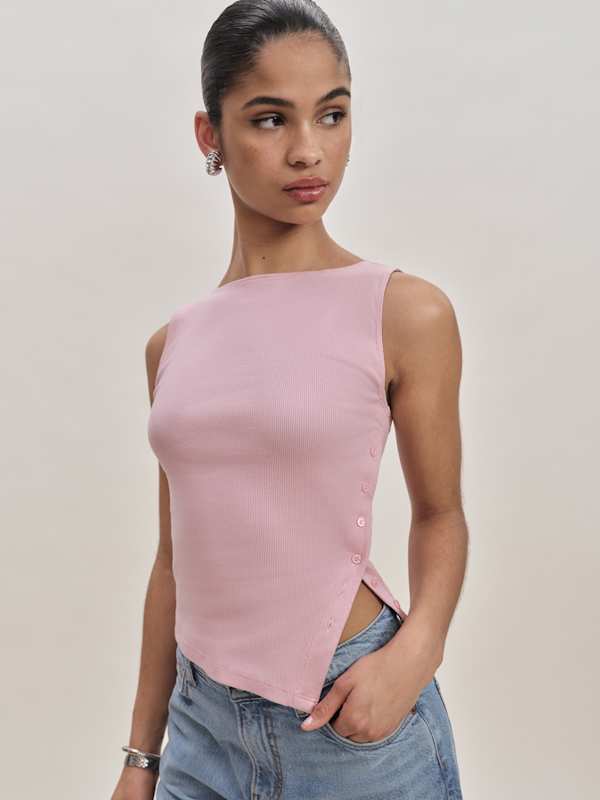Hudson Knit Top - Babygirl