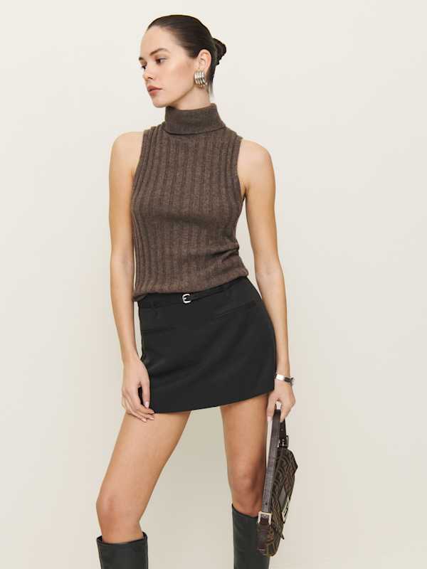 Bobbi Skort - Black