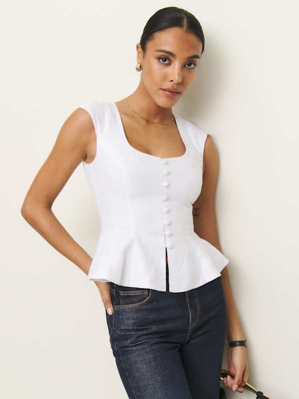 Genevieve Top
