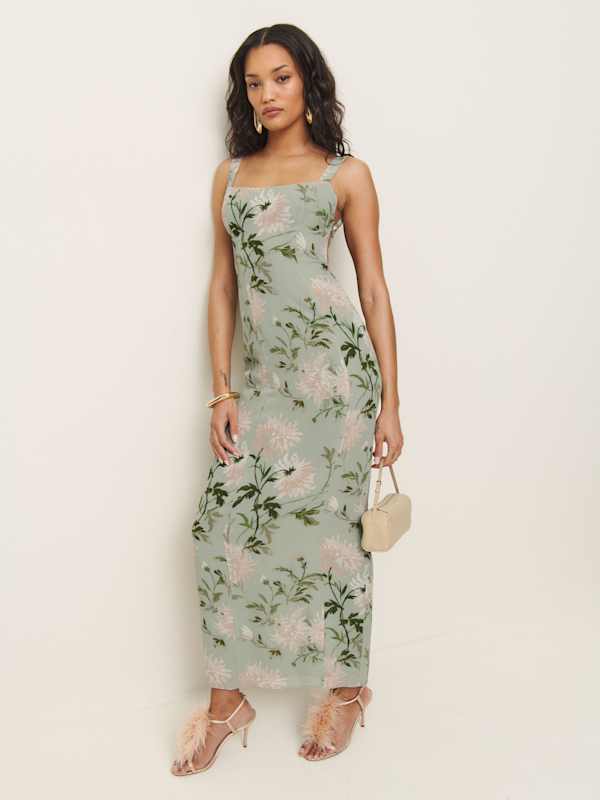 Chime Dress - Pergola
