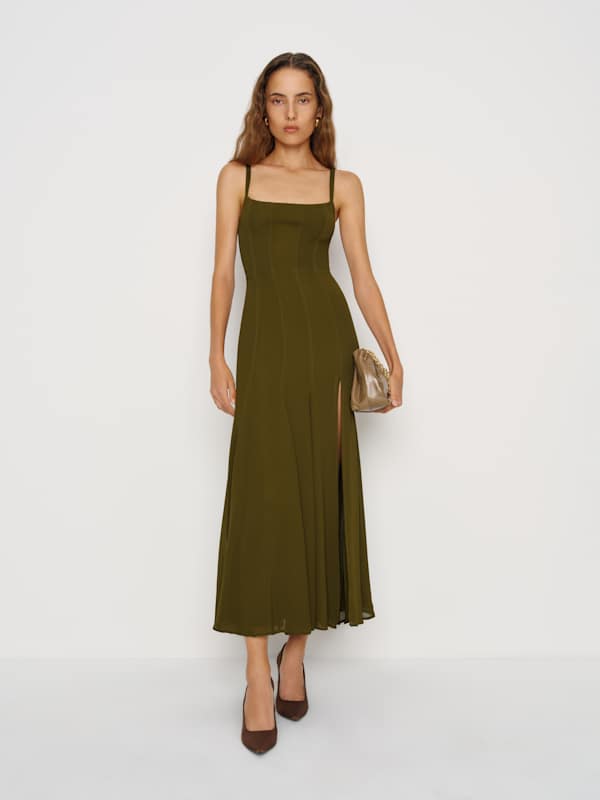 Robe Eridania - Jardin de mousse