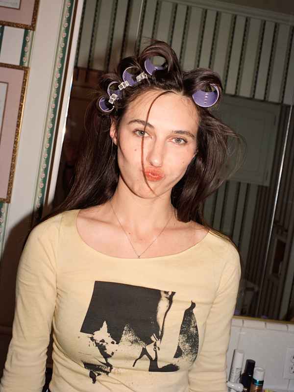 T-shirt Lizzie - Soleil Marguerite