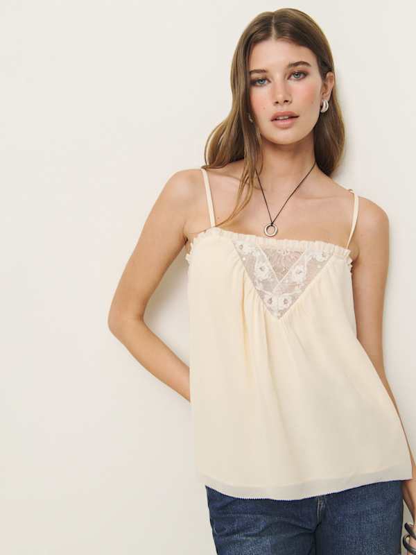 Annamarie Top - Sugar