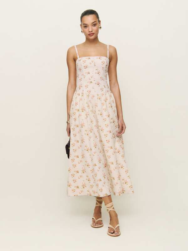 Robe en lin Katarin - Mildred