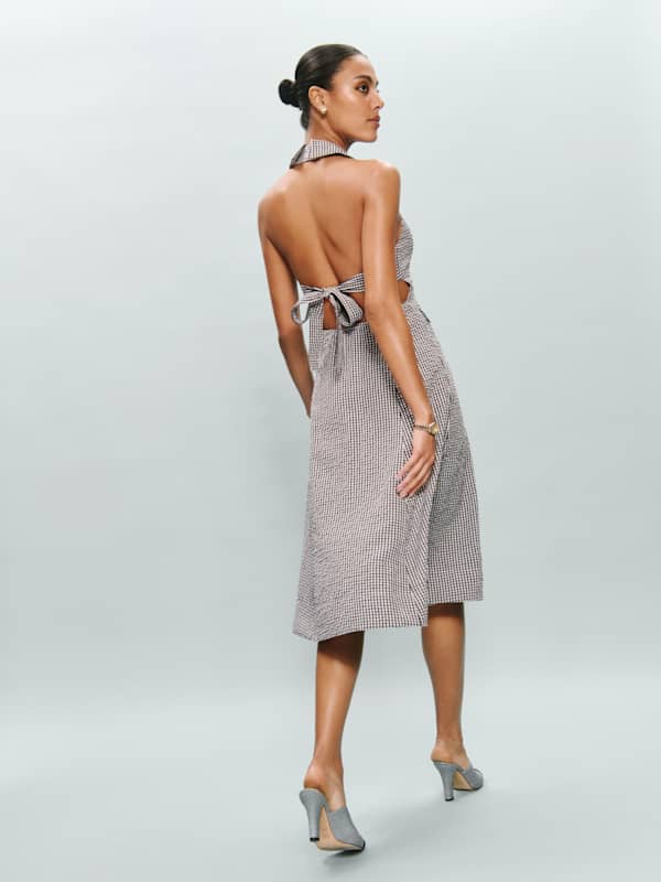 Hazen Linen Two Piece
