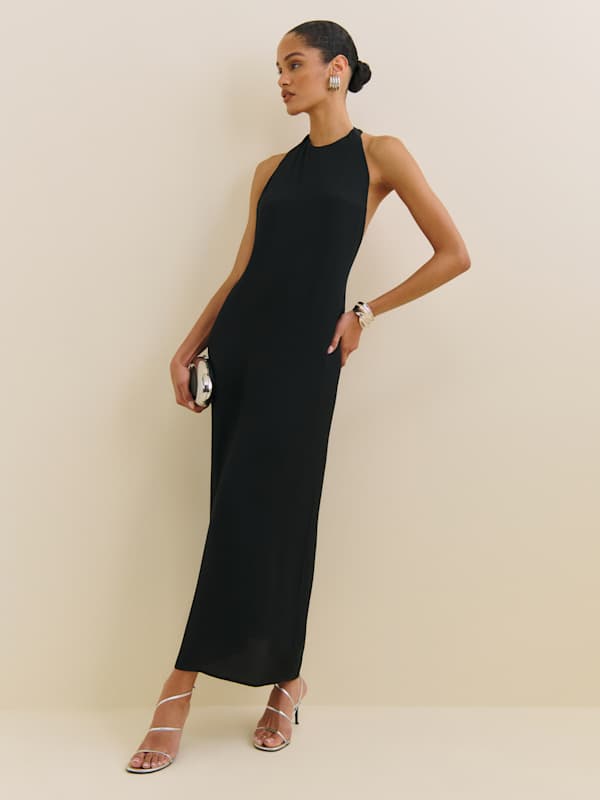 Allie Dress - Black