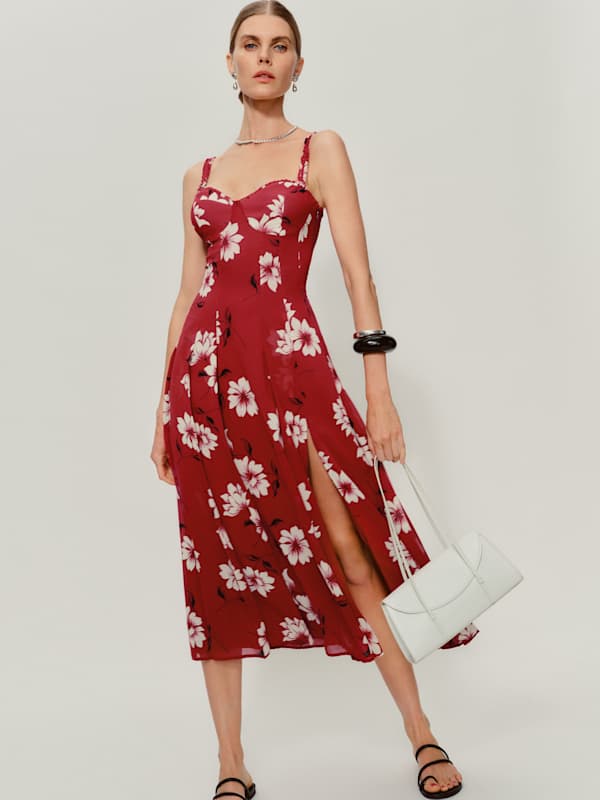 Katara Dress - Freddie