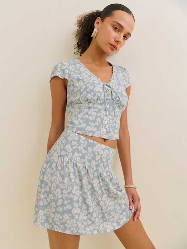 Dorothea Two Piece - Sofie