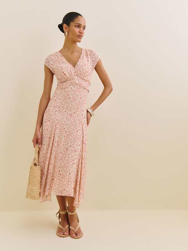 Gabi Dress - Corinne