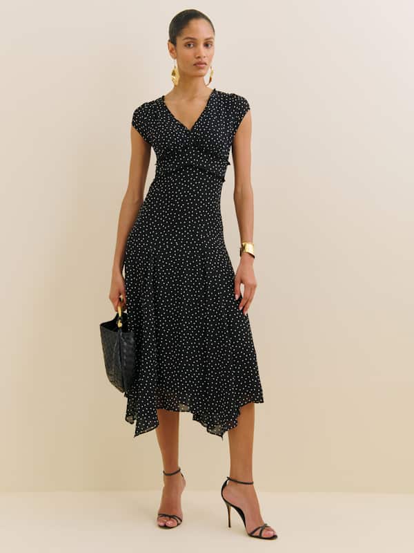 Gabi Dress - Selene